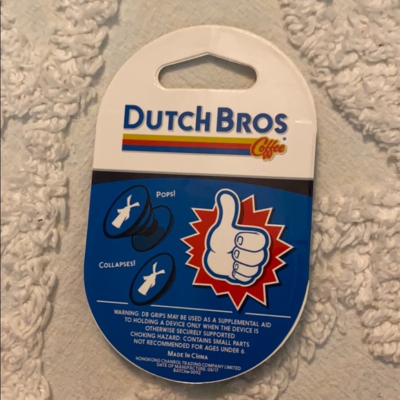 Dutch Bros Pop Socket - Picture 2 of 2